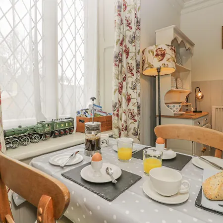 The Ticket Office Whitby