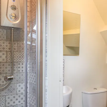 Casa de Férias The Ticket Office *