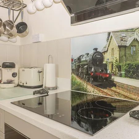 The Ticket Office Feriehus *