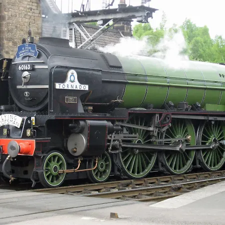 Casa de Férias The Ticket Office *