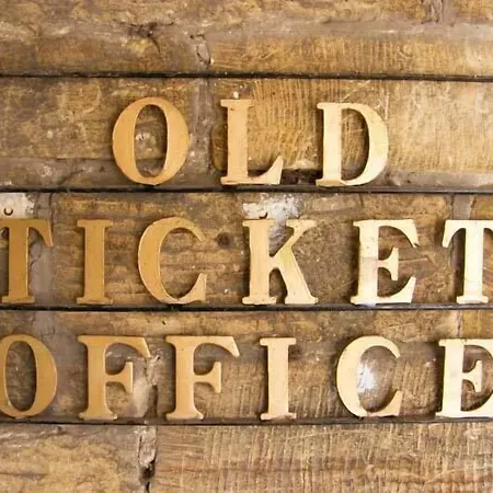 The Ticket Office *