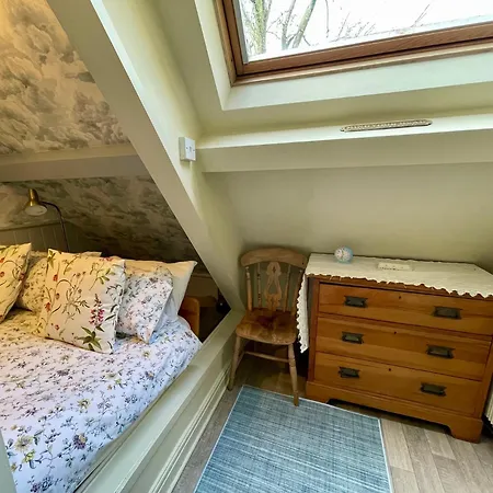 Semesterbostad The Ticket Office *