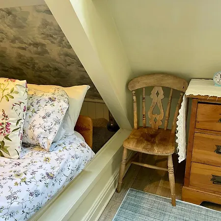 Semesterbostad The Ticket Office *