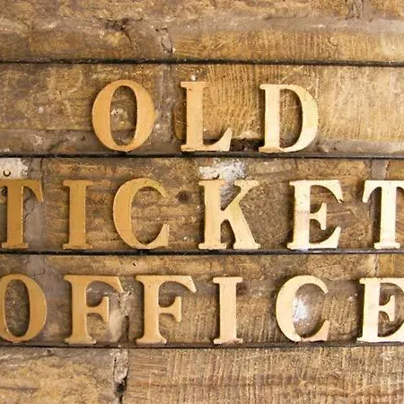 The Ticket Office Holiday home *