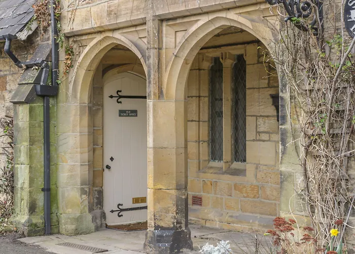 The Ticket Office Semesterbostad *