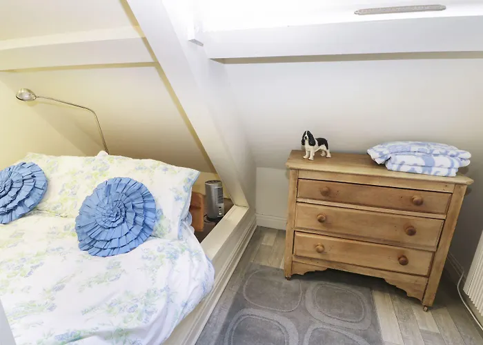 The Ticket Office Semesterbostad Whitby