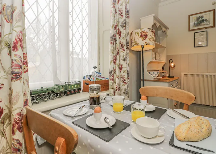 The Ticket Office Whitby