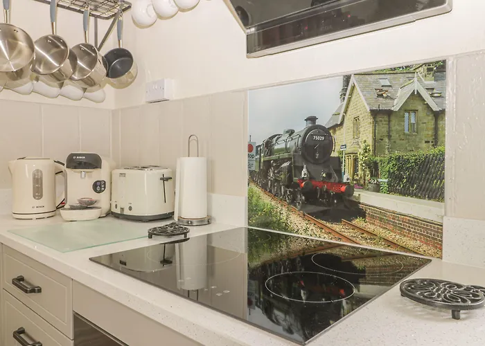 The Ticket Office Semesterbostad *