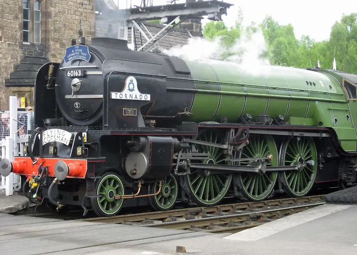 Semesterbostad The Ticket Office *