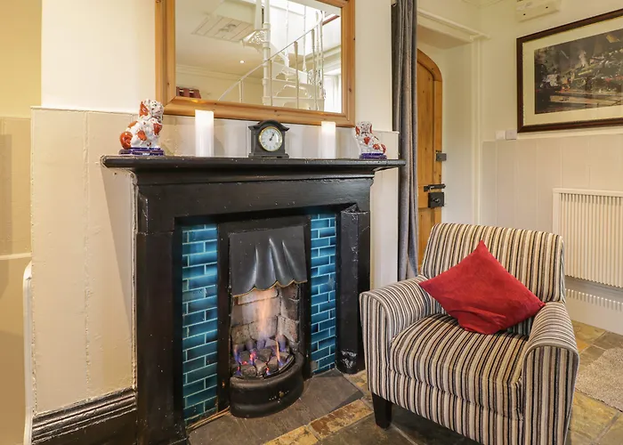 Semesterbostad The Ticket Office