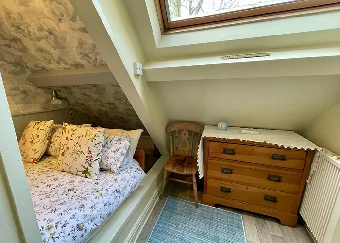 Semesterbostad The Ticket Office *