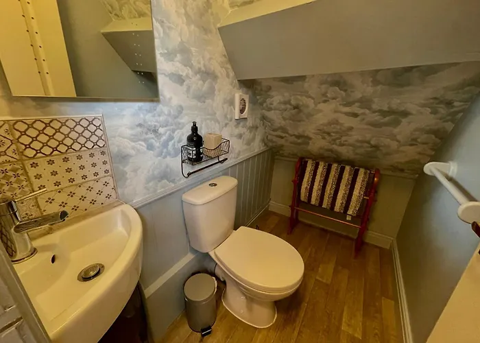 Semesterbostad The Ticket Office Whitby