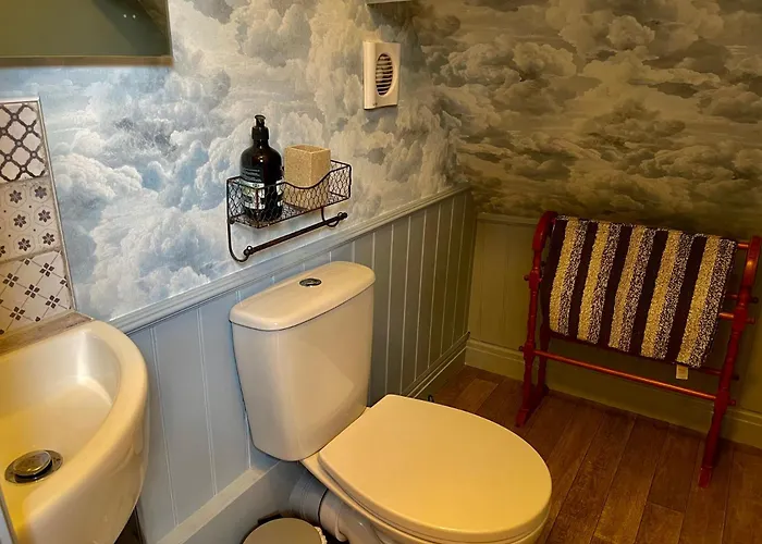 The Ticket Office Semesterbostad *