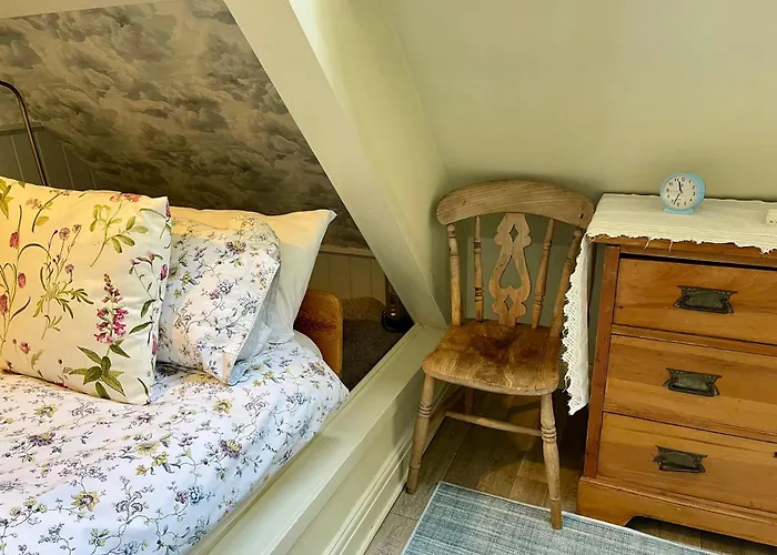 Semesterbostad The Ticket Office *