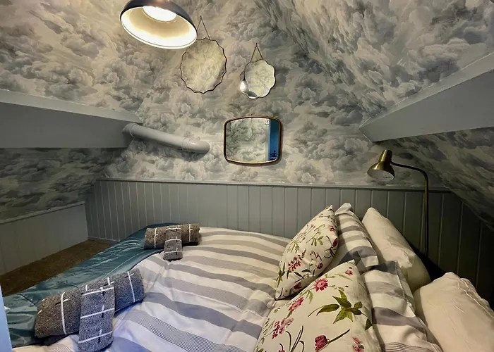 The Ticket Office Semesterbostad Whitby